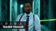 Spiral (2020 Movie) Teaser Trailer – Chris Rock, Samuel L