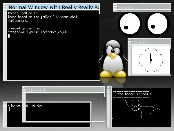 GeOShell | Sawfish | Fandom