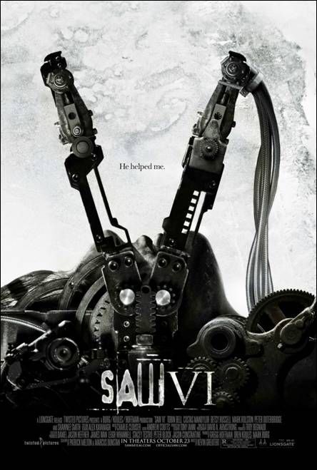 Que Comience El Juego Saw Pelicula