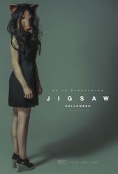 Jigsaw Kinoposter