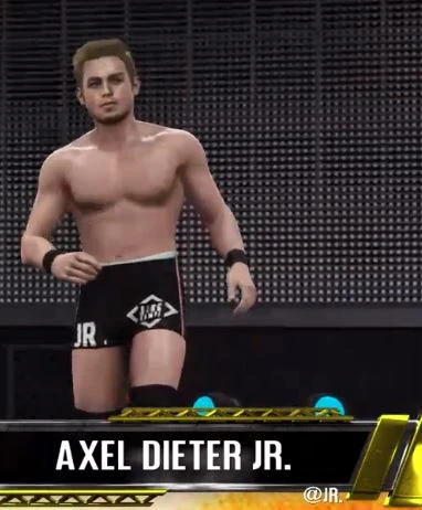 Axel Dieter: Ultimate Guide to His Wrestling Career and Impact