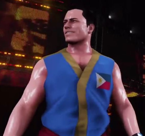 Mickey Reyes SAWrestling Wiki Fandom