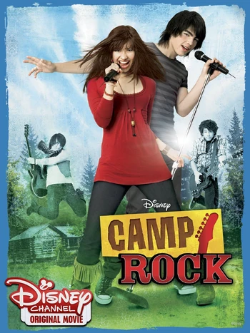 Camp Rock | SayHello Disney Wiki | Fandom