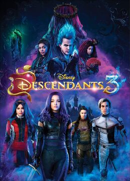 Descendants 3 full movie in english best sale