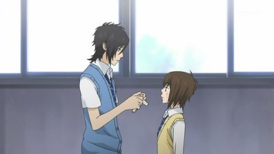 say i love you anime gif