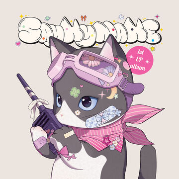 SAY MY NAME saymyname EVERLINE カフェ ジュンフィ SAY MY NAME Members Profile (Updated!) - Kpop Profiles