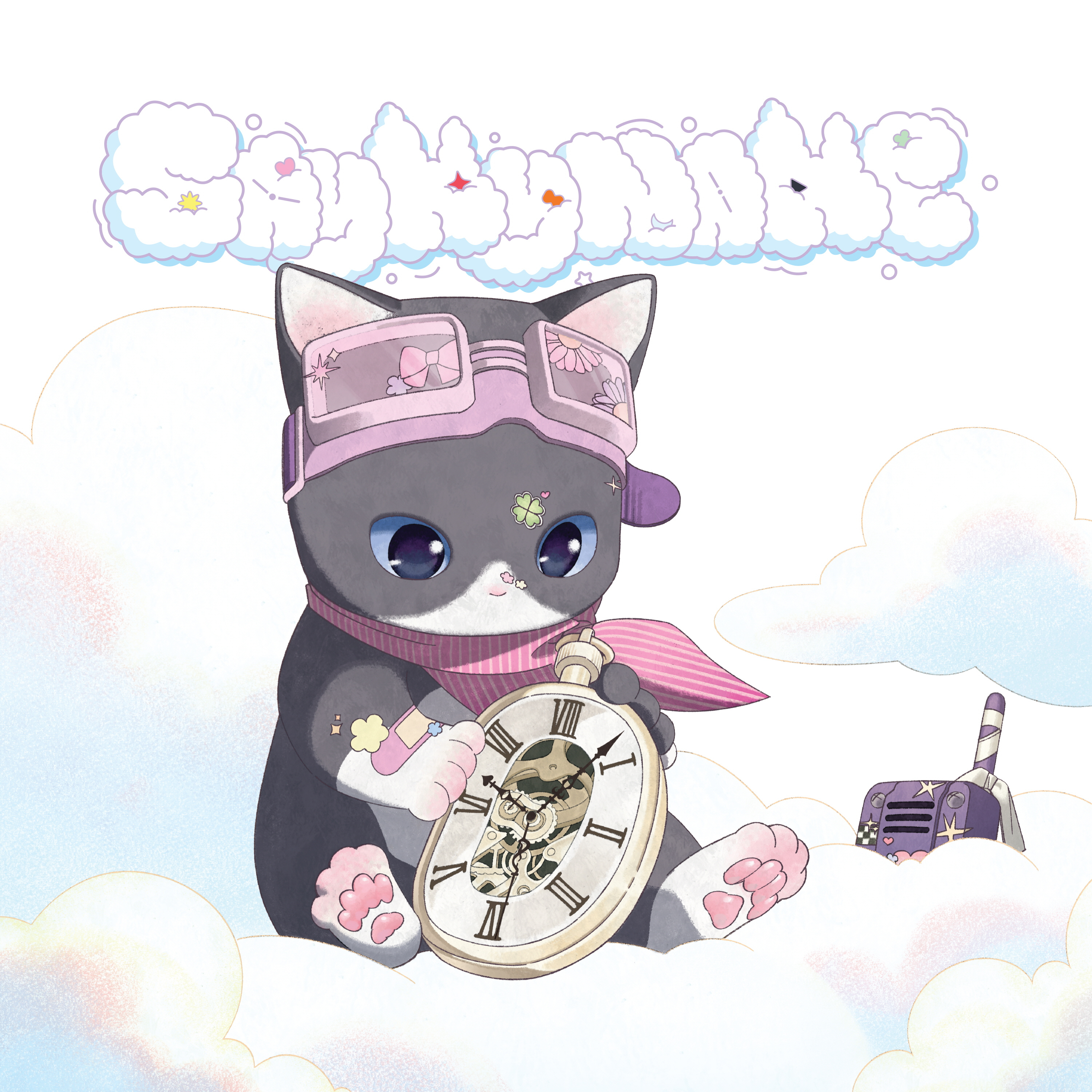 Say My Name shalala ポラロ セマネ ジュニ　03 세이마이네임(SAY MY NAME) 'ShaLala (Japanese version)' MV