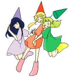 その他 y u y u Yuyu | Sayonara Ponytail Wiki | Fandom