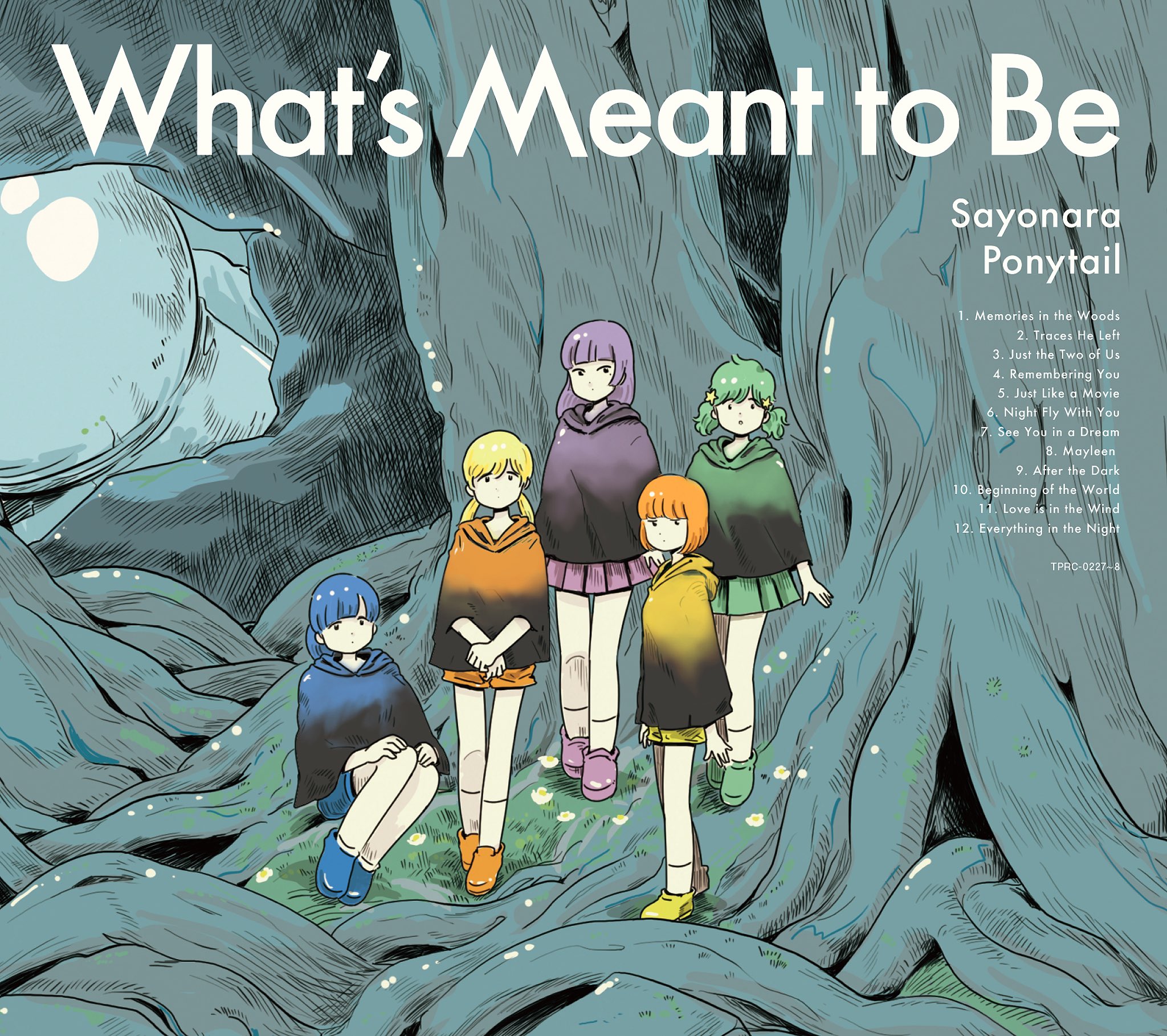 Kitarubeki Sekai (What's Meant to Be) | Sayonara Ponytail Kitarubeki Sekai (What's Meant to Be) | Sayonara Ponytail