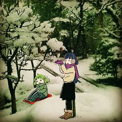 Yuyu | Sayonara Ponytail Wiki | Fandom