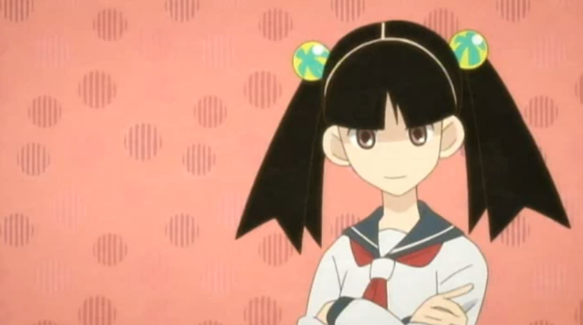 Meru Otonashi Sayonara Zetsubou Sensei Wiki Fandom Meru Otonashi Sayonara Zetsubou Sensei Wiki Fandom