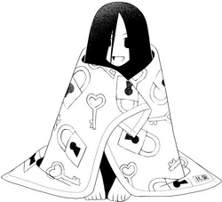 Kiri Komori/Gallery | Sayonara Zetsubou Sensei Wiki | Fandom