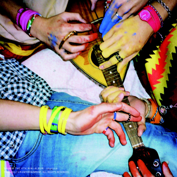 Shinee Sherlock Wiki Say Yes Fandom
