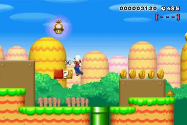 合作 (マリオメーカー) | Miniverse・交流攻略 Wiki | Fandom