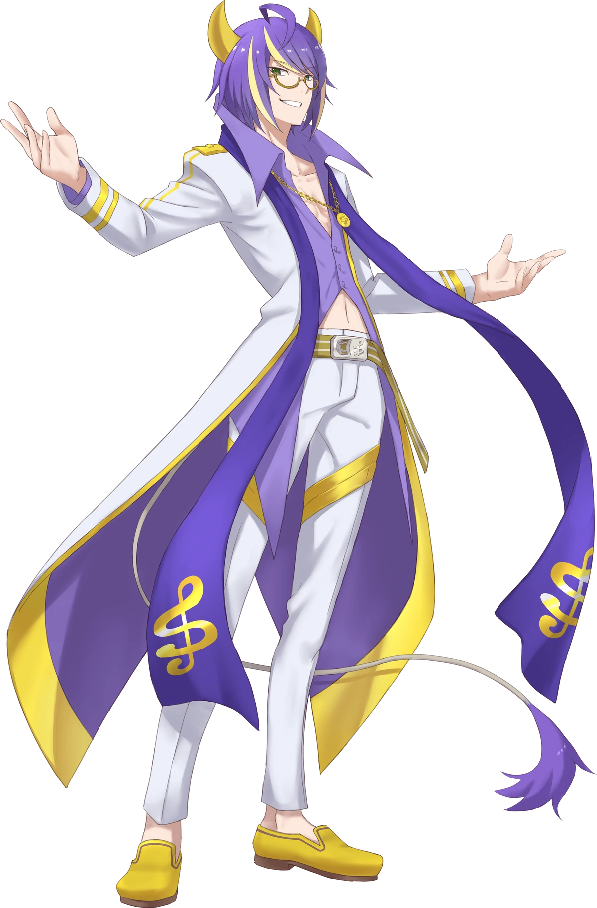 Орион | Show By Rock!! Вики | Fandom