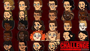 The Challenge: Bloodlines Survivorbbfreak Simulator Series Wiki Fandom