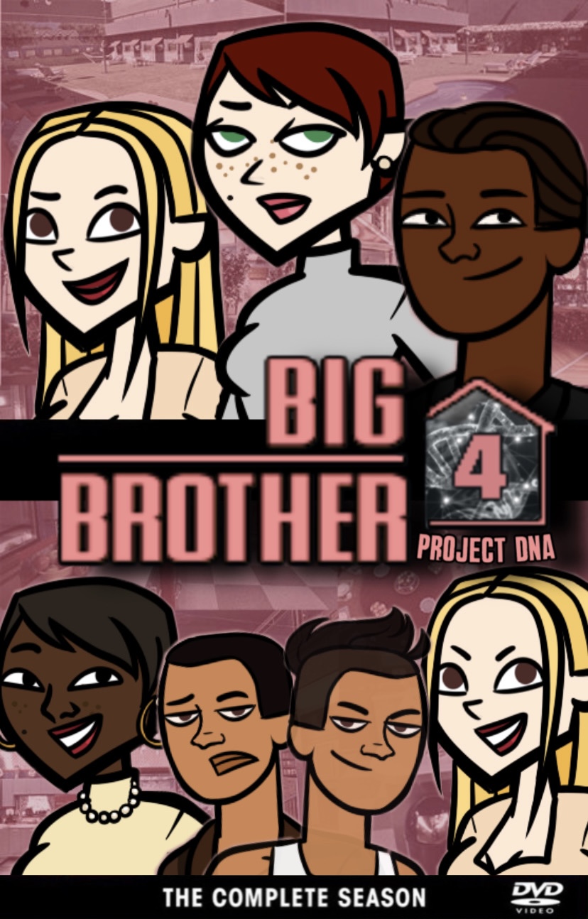 Big Brother 4 | Survivorbbfreak Simulator Series Wiki | Fandom