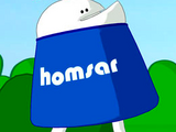 Homsar