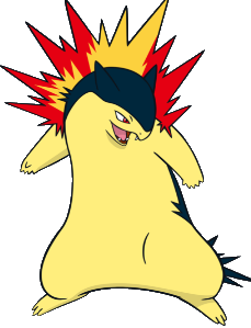 Typhlosion | SBF31 Wiki | Fandom