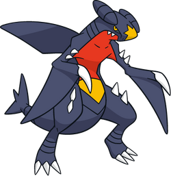 Shiny Lucario, SBF31 Wiki