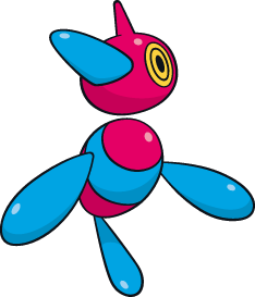 Porygon-Z, Pokémon