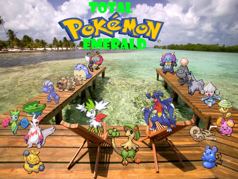 POKEMON EMERALD ISLAND: POKEMON EMERALD CHEATS