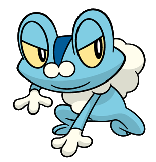 froakie pokemon