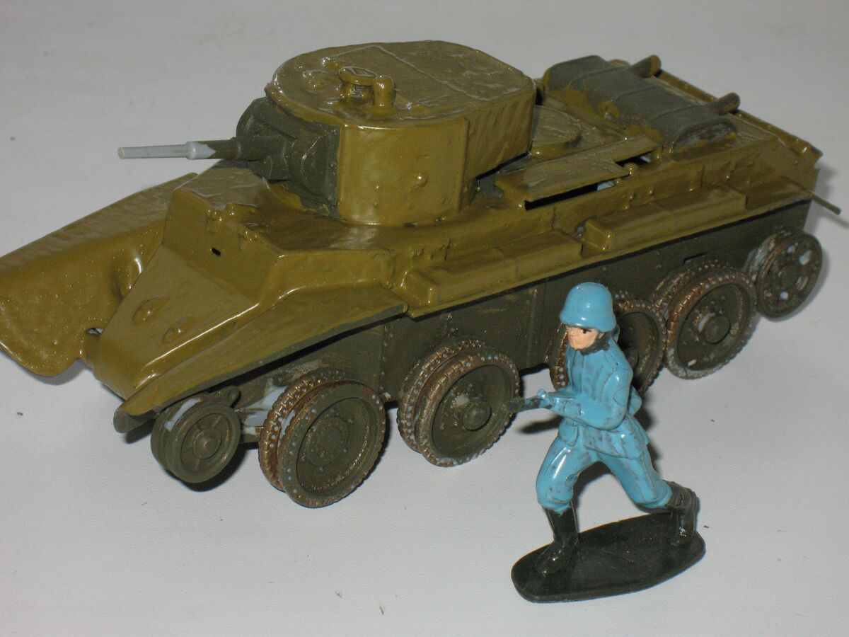 БТ-7 | Sbg вики | Fandom