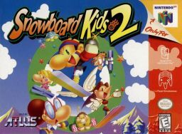 Snowboard Kids 2 | Snowboard Kids Wiki | Fandom