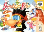 Snowboard Kids Box