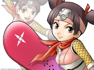 Koyuki Tanaka (2).jpg (263 KB) Koyuki's wallpaper in SBK: Snowboard Kids