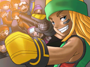 DS SBK-SnowboardKids 04.png (35 KB) Jam's Grade A ending in SBK: Snowboard Kids