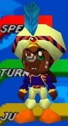 Jam Kuehnemund (4).jpg (10 KB) Jam's Halloween costume in Snowboard Kids 2