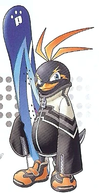 Max | Snowboard Kids Wiki | Fandom