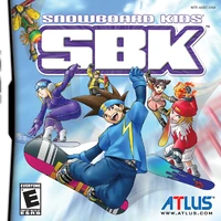 snowboard kids nintendo