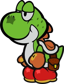 Millennium Yoshi | SBRP & Legends Wiki | Fandom