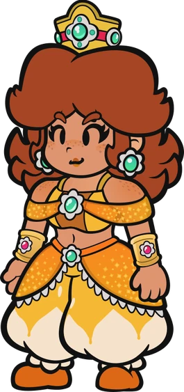 Millennium Daisy | SBRP & Legends Wiki | Fandom