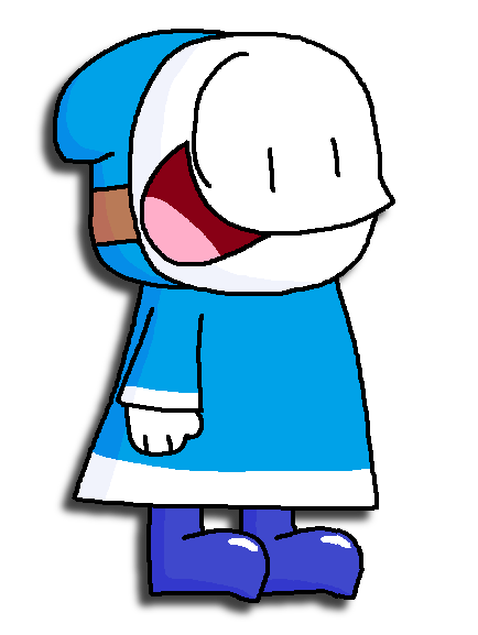 Blues B. Bandit | SBRP & Legends Wiki | Fandom