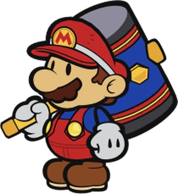 Millennium Mario | SBRP & Legends Wiki | Fandom