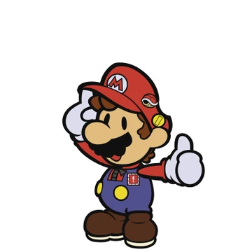 mario ページです Buabuo's Mario | SBRP & Legends Wiki | Fandom