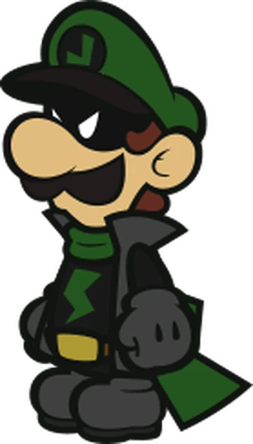 Loogi's Mr. L | SBRP & Legends Wiki | Fandom