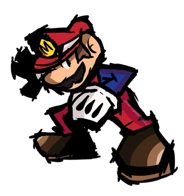 Millennium Mario | SBRP & Legends Wiki | Fandom