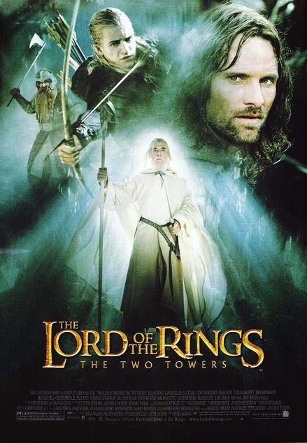 O Senhor dos Anéis: As Duas Torres (2002) | Wiki SBTpedia | Fandom