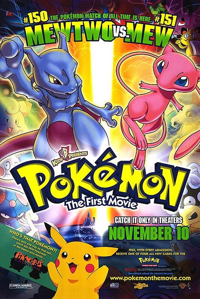 18º Filme Pokémon - Novas Informações