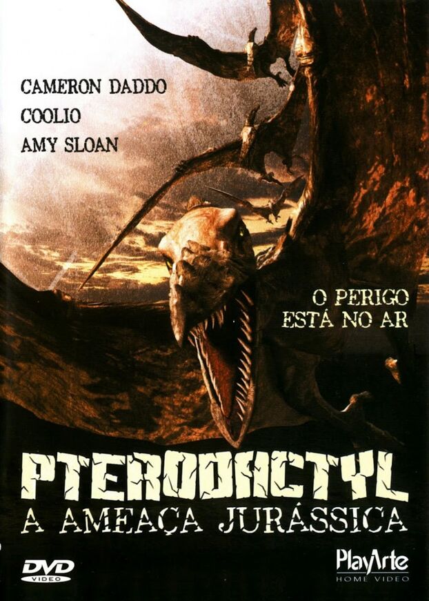 Pterodactyl: A Ameaça Jurássica - 12 de Julho de 2005
