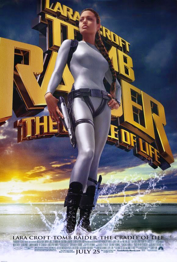 Lara Croft: Tomb Raider (Dublado) - 2001 - 1080p