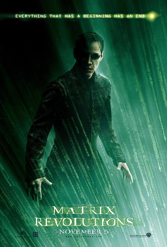 Matrix Revolutions (Dublado) – Filmes no Google Play