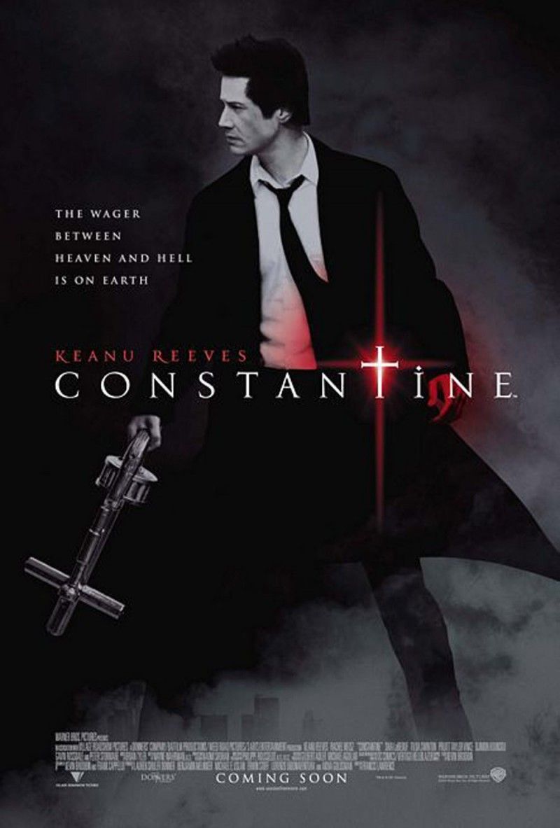 Constantine - Filme 2005 - AdoroCinema