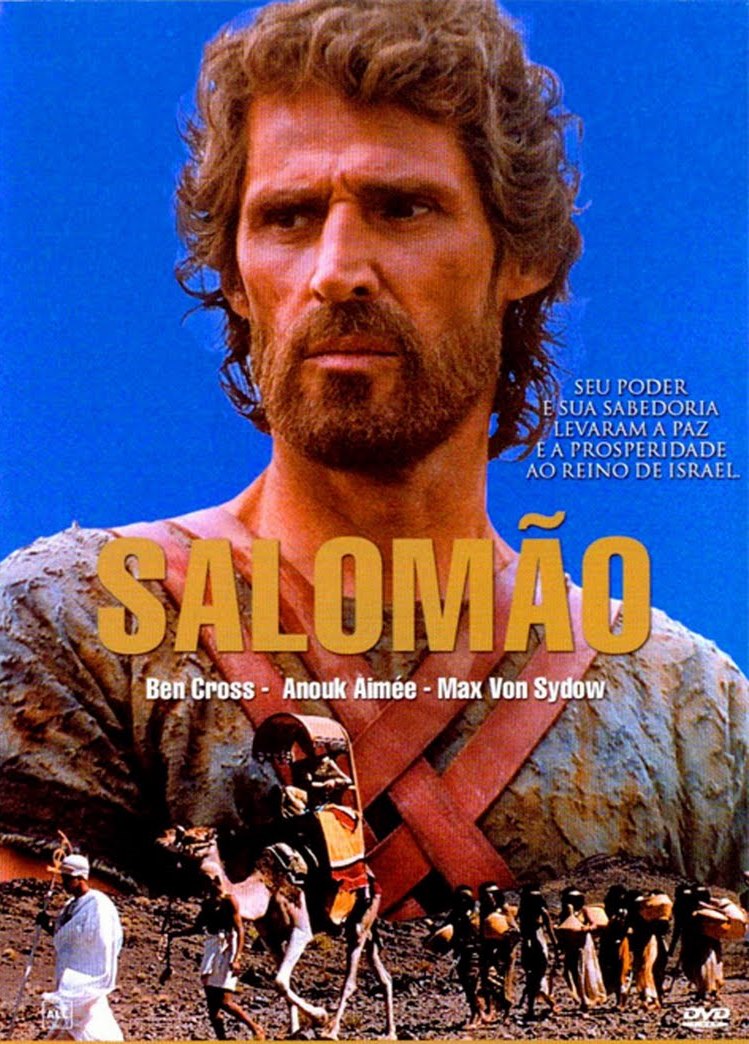 Salomão – Wikipédia, a enciclopédia livre