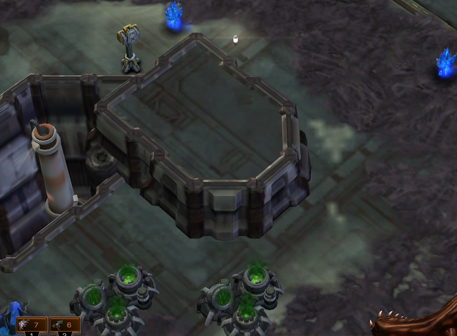 Dead of Night High Ground Cheese | SC2 Co-op Wiki | Fandom